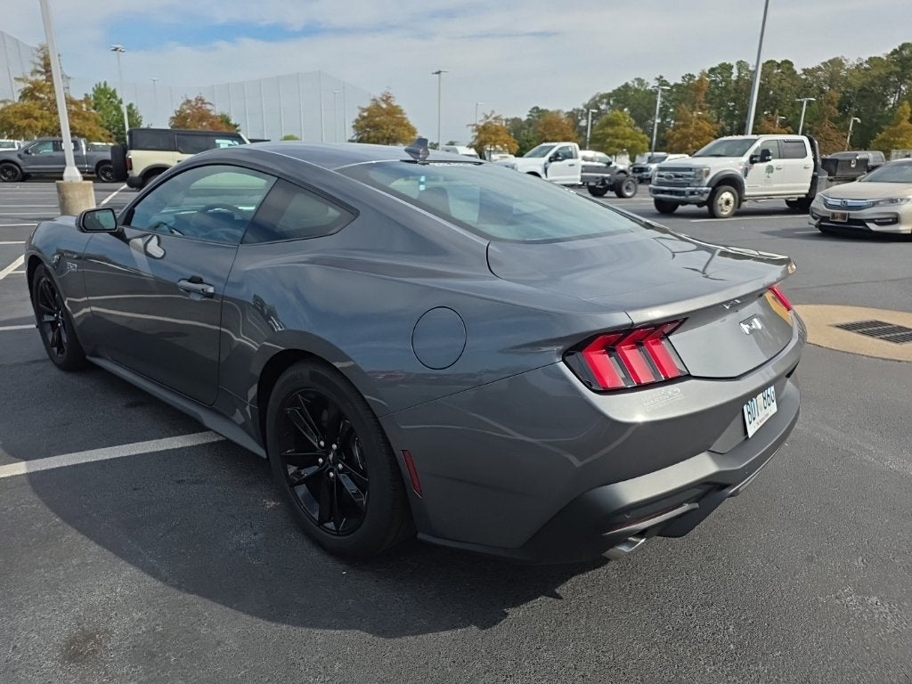 2025 Ford Mustang GT