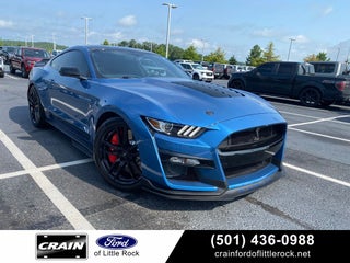 2021 Ford Mustang Shelby GT500
