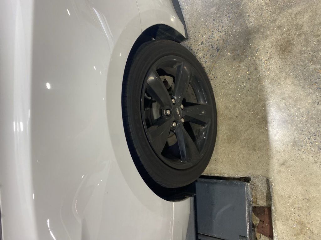 2021 Ford Mustang EcoBoost