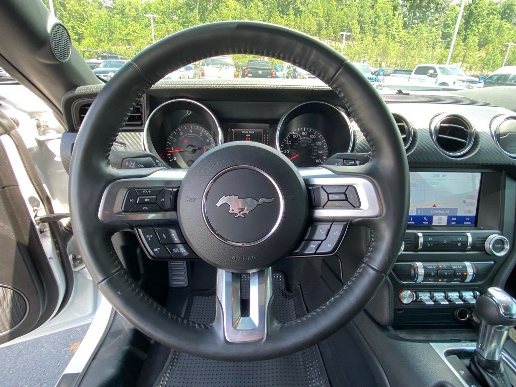 2022 Ford Mustang EcoBoost
