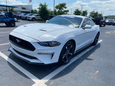 2022 Ford Mustang EcoBoost