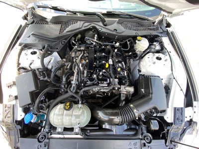 2022 Ford Mustang EcoBoost