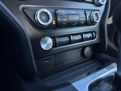 2020 Ford Mustang EcoBoost