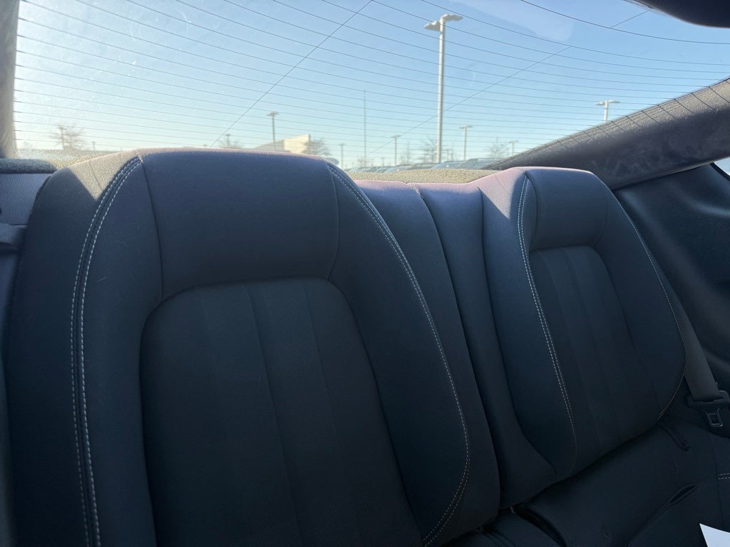 2020 Ford Mustang EcoBoost