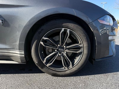 2020 Ford Mustang EcoBoost