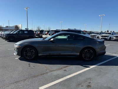 2020 Ford Mustang EcoBoost