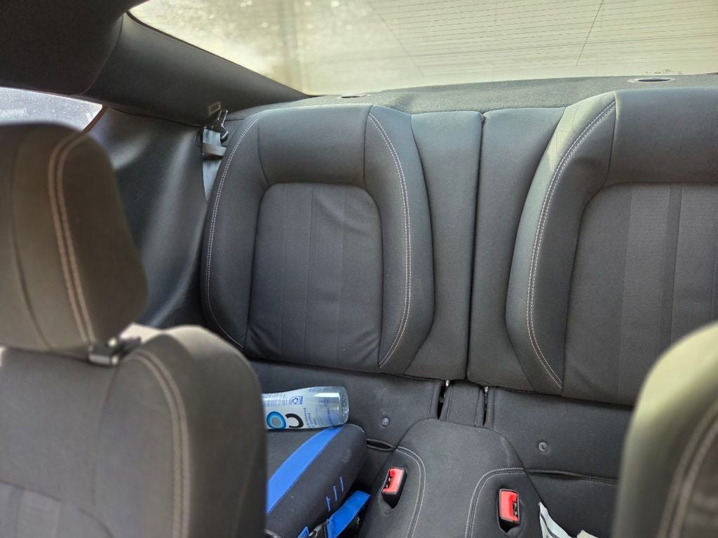 2018 Ford Mustang EcoBoost