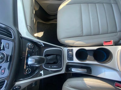 2015 Ford C-Max Hybrid SEL