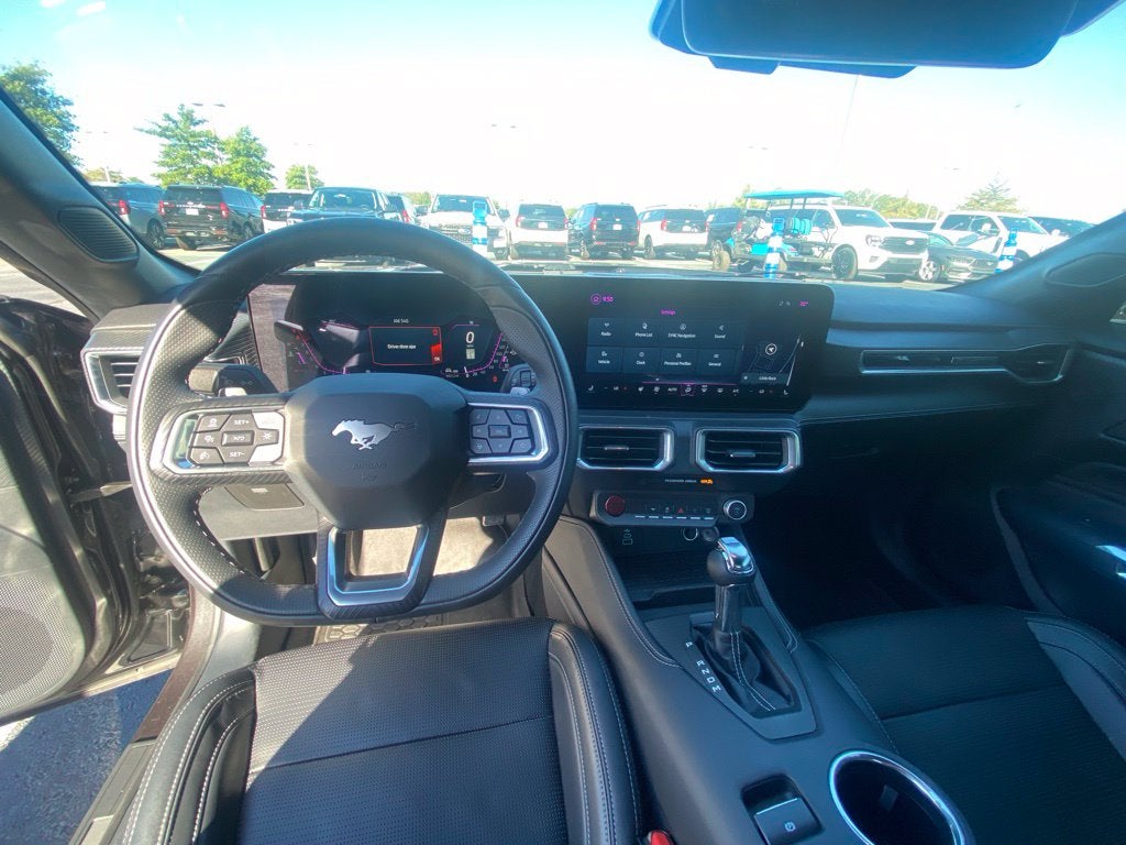 2024 Ford Mustang GT Premium
