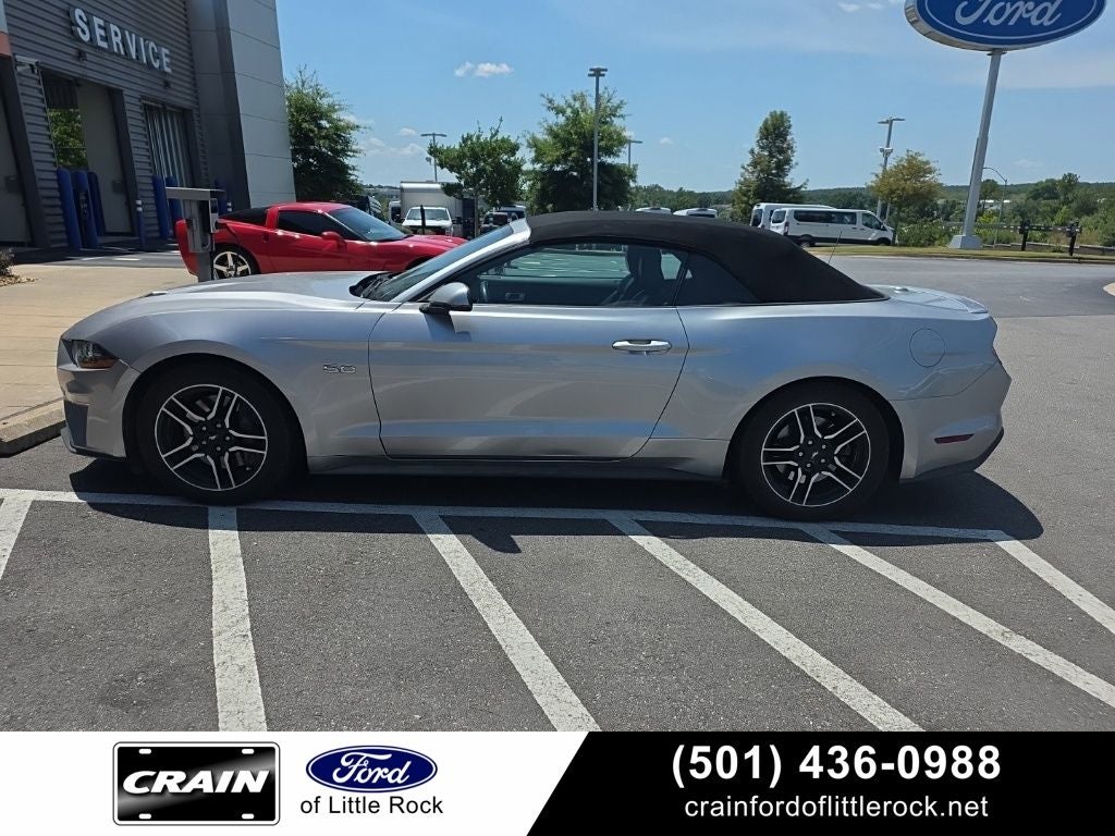 2022 Ford Mustang GT Premium