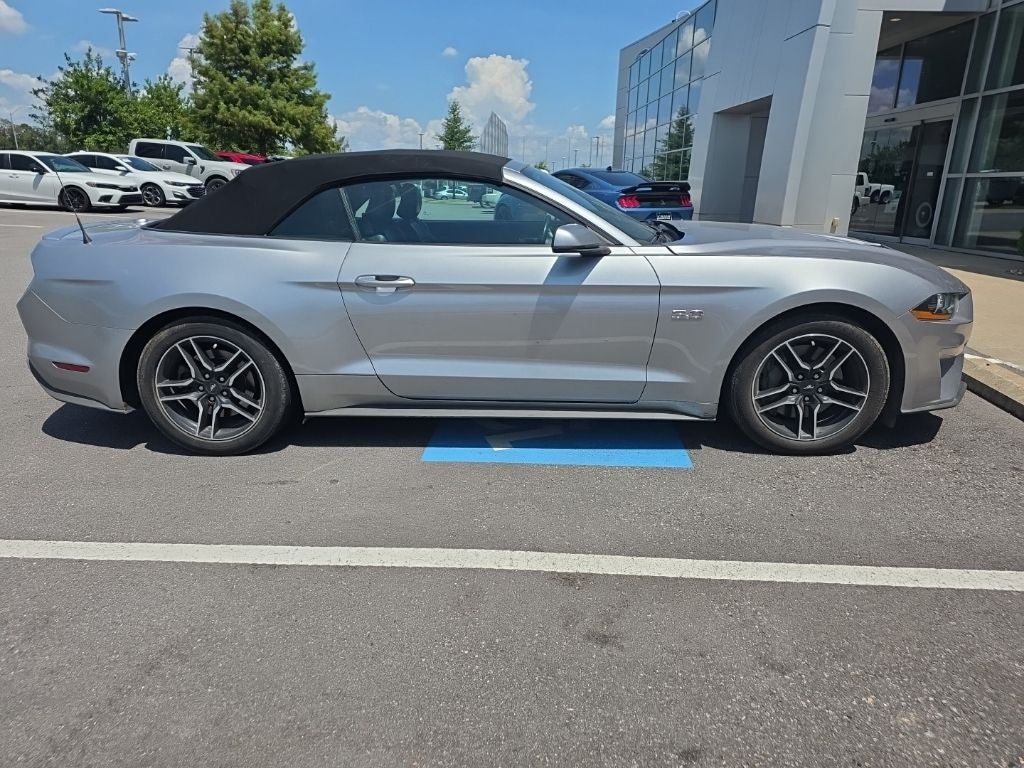 2022 Ford Mustang GT Premium