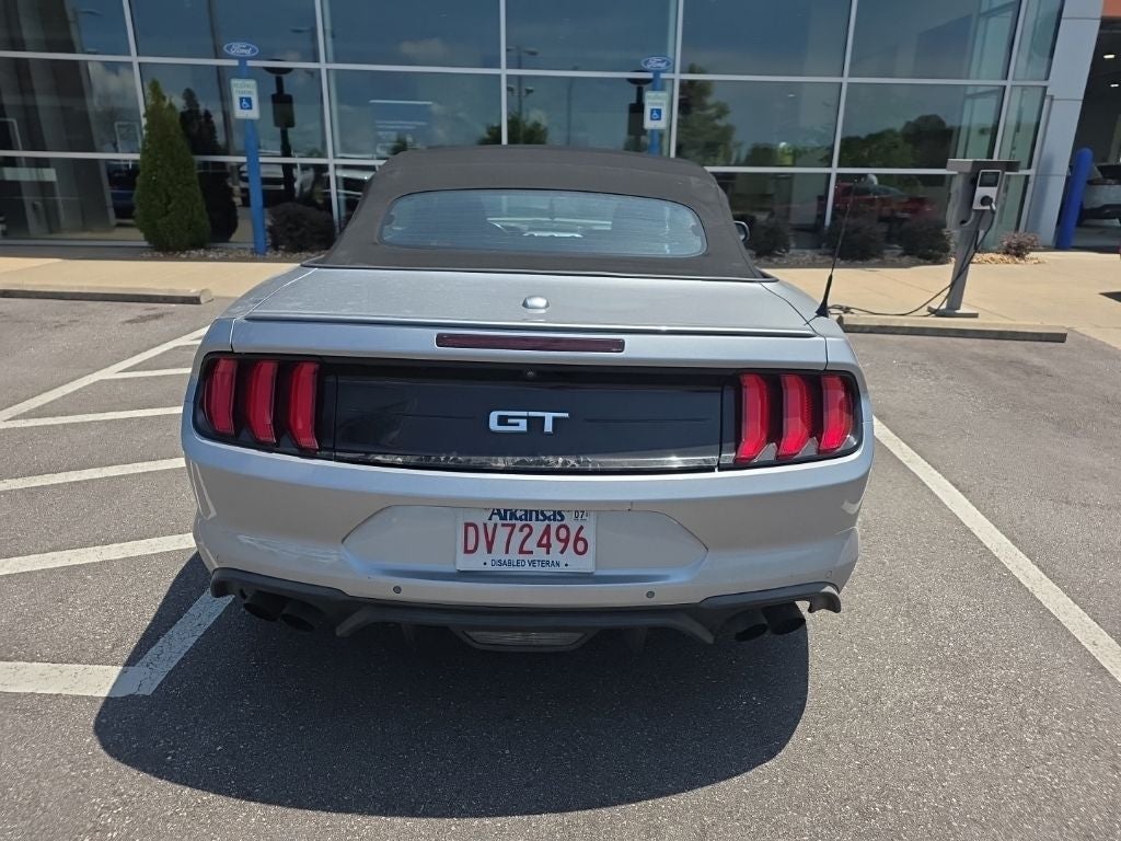 2022 Ford Mustang GT Premium