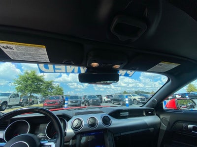 2022 Ford Mustang EcoBoost Premium
