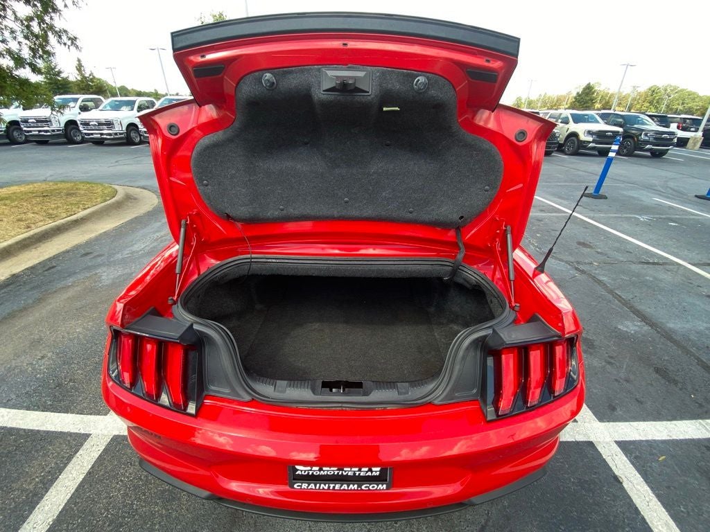 2022 Ford Mustang EcoBoost Premium