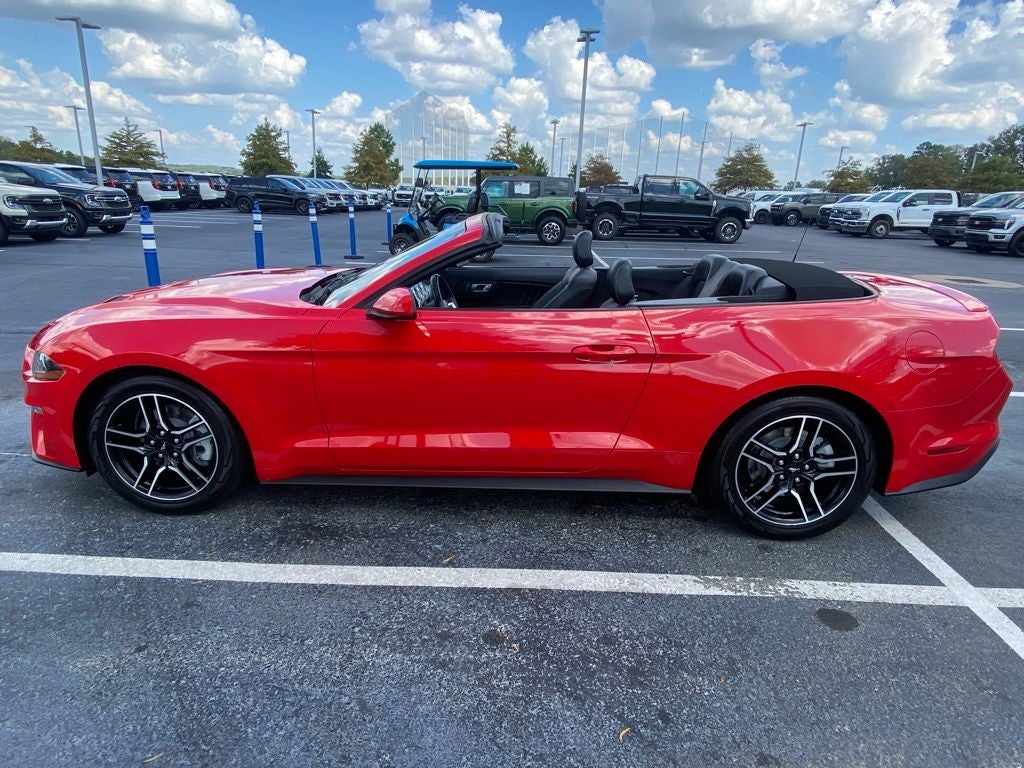 2022 Ford Mustang EcoBoost Premium