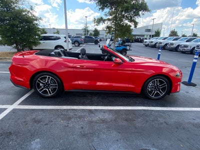 2022 Ford Mustang EcoBoost Premium