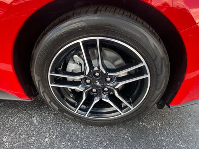 2022 Ford Mustang EcoBoost Premium