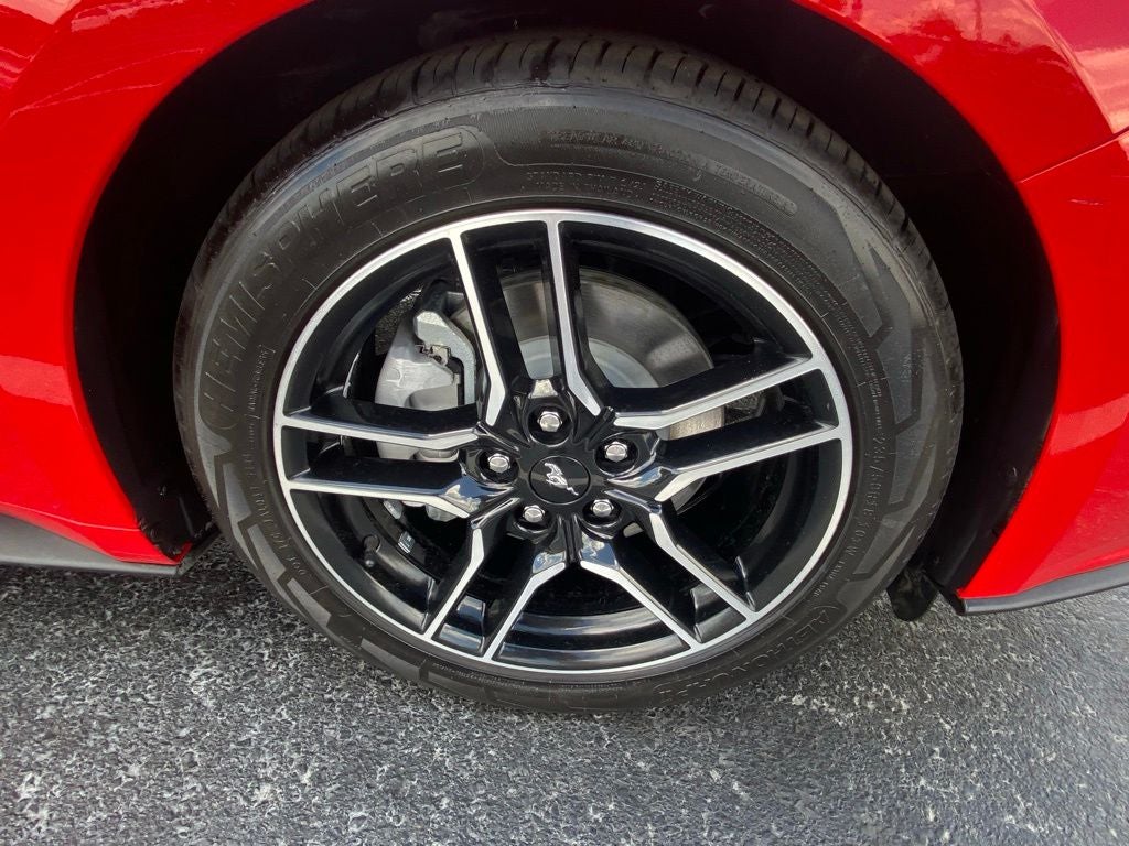 2022 Ford Mustang EcoBoost Premium