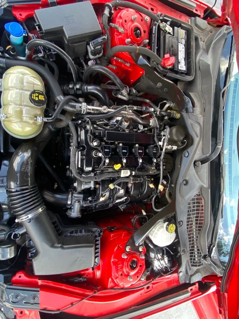 2022 Ford Mustang EcoBoost Premium