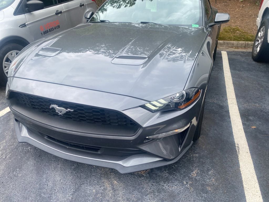 2023 Ford Mustang EcoBoost Premium