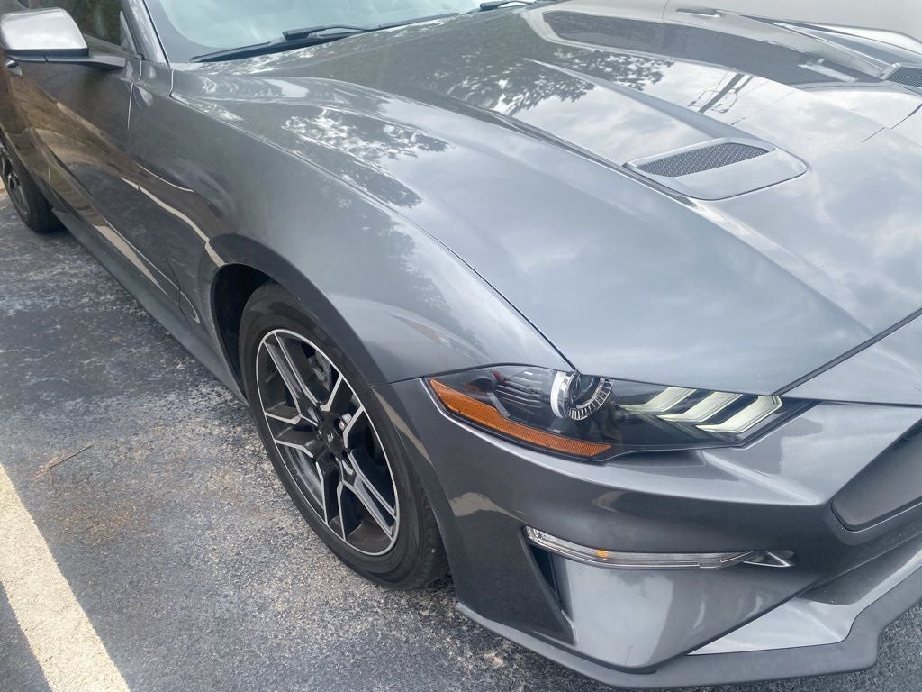 2023 Ford Mustang EcoBoost Premium