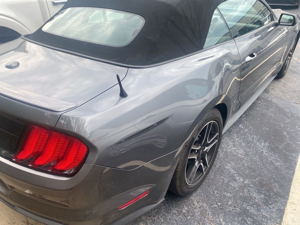 2023 Ford Mustang EcoBoost Premium