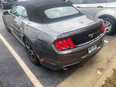 2023 Ford Mustang EcoBoost Premium