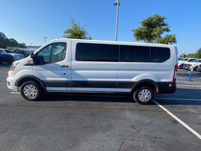 2024 Ford Transit-350 XLT