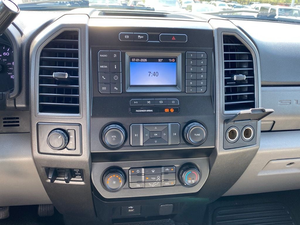 2020 Ford F-450SD XL DRW