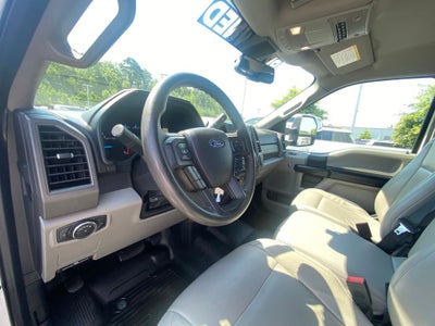 2020 Ford F-450SD XL DRW
