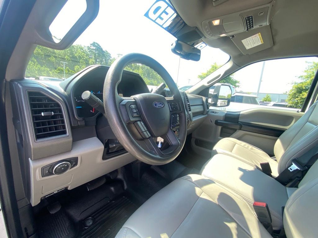 2020 Ford F-450SD XL DRW