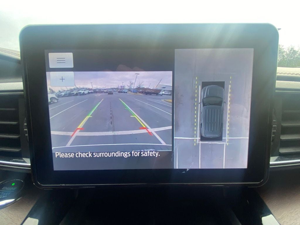 2021 Ford Explorer King Ranch