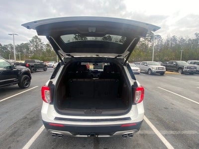 2021 Ford Explorer King Ranch