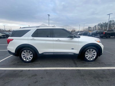 2021 Ford Explorer King Ranch