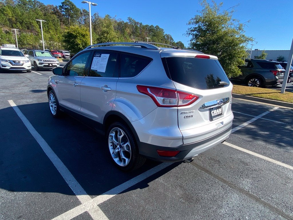 2016 Ford Escape Titanium