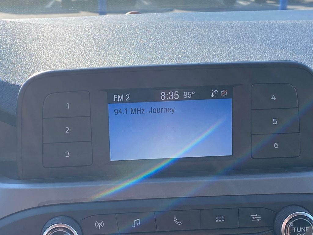 2020 Ford Escape S