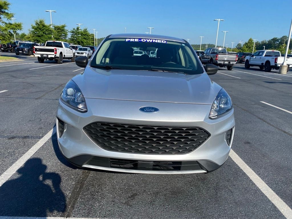 2020 Ford Escape S