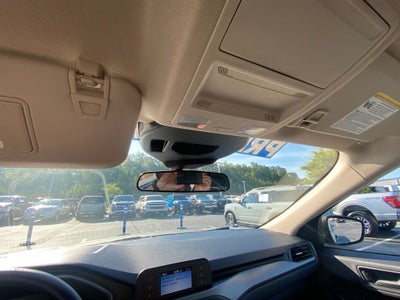 2020 Ford Escape S
