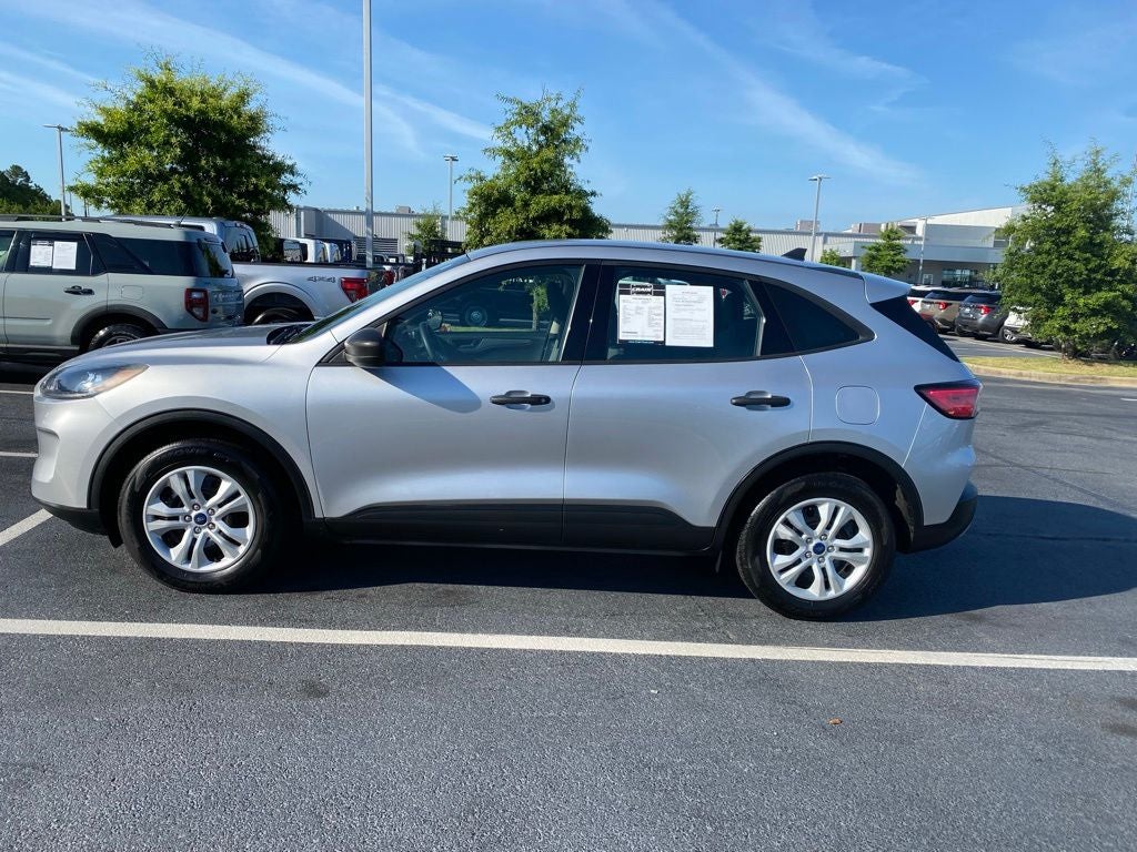 2020 Ford Escape S