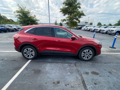 2022 Ford Escape SEL