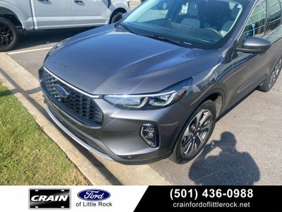 2023 Ford Escape Platinum