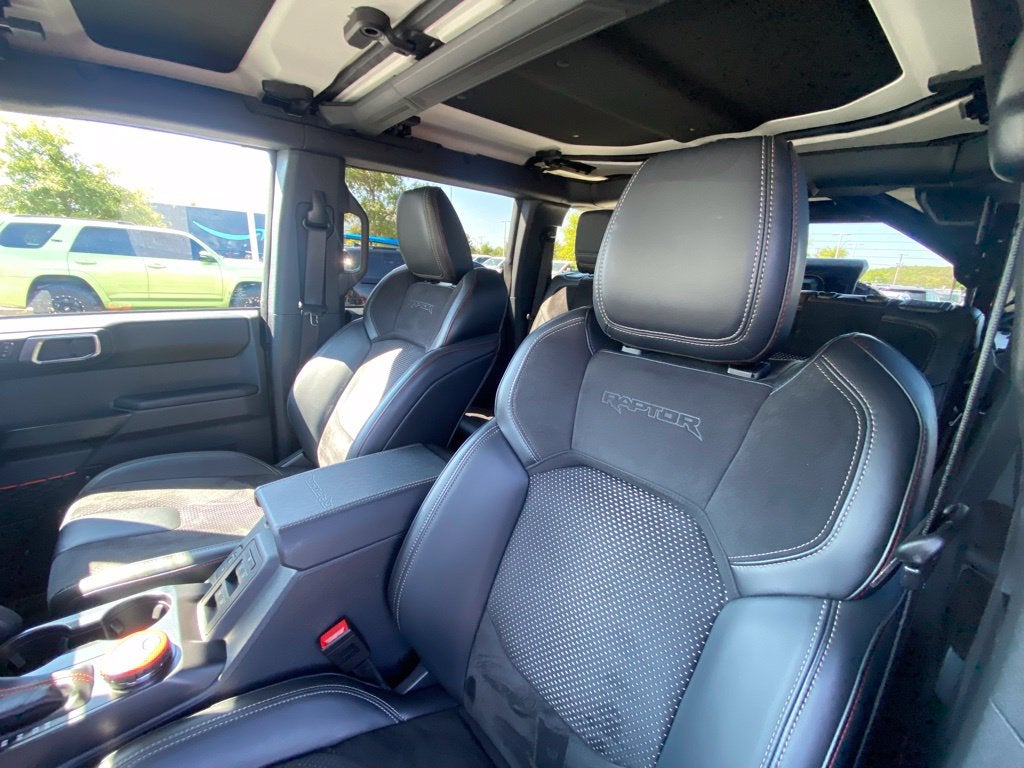 2025 Ford Bronco Raptor