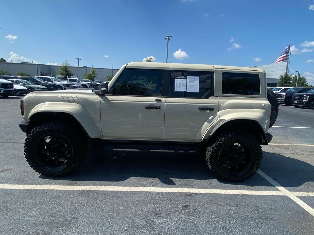 2026 Ford Bronco Raptor