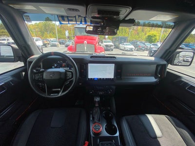 2025 Ford Bronco Raptor