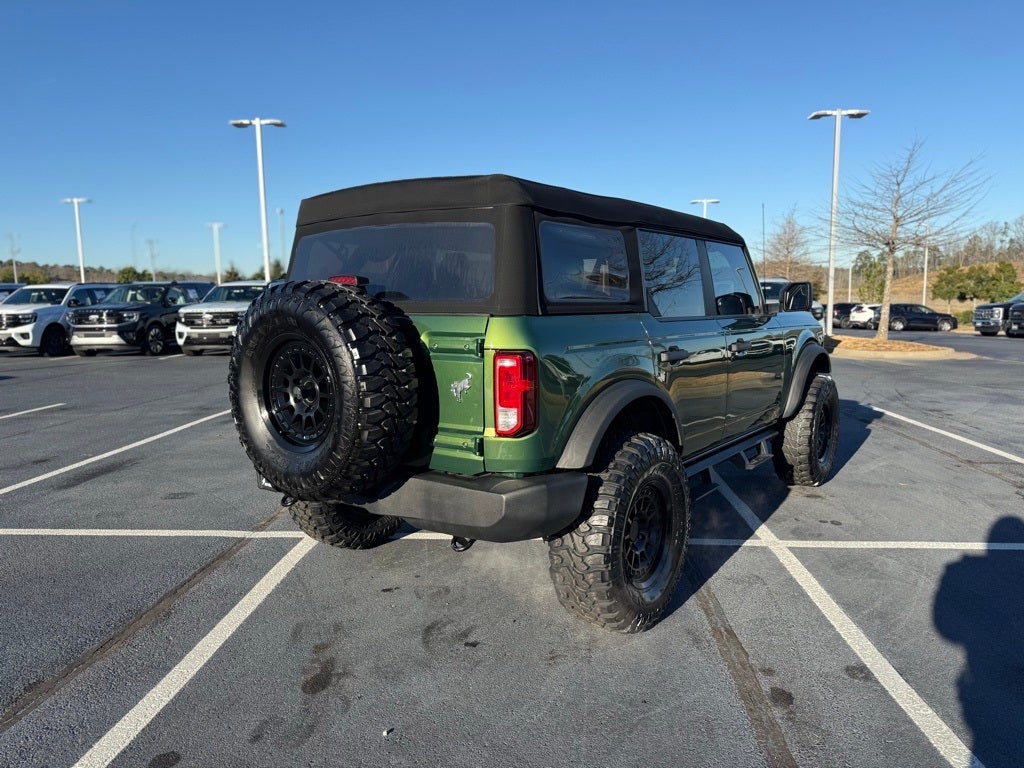 2023 Ford Bronco Base