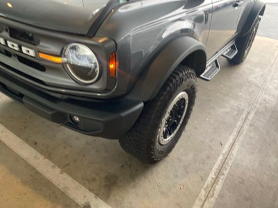 2023 Ford Bronco Big Bend