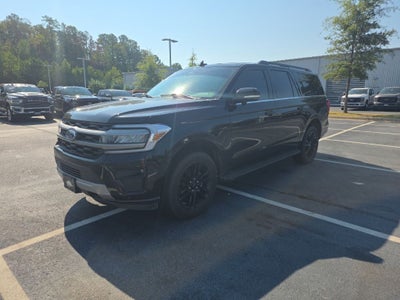 2024 Ford Expedition Max XLT