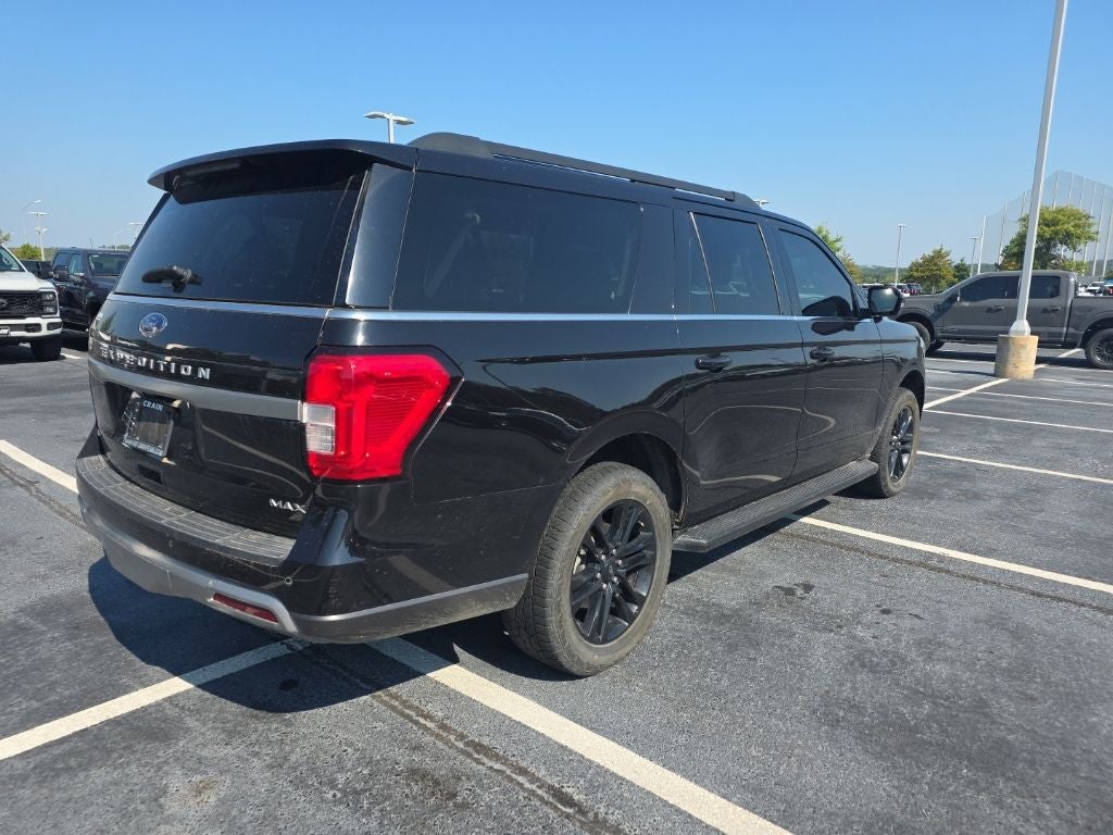 2024 Ford Expedition Max XLT