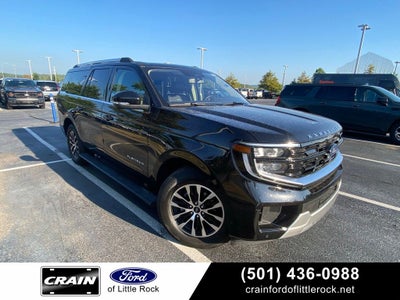 2025 Ford Expedition Max Platinum