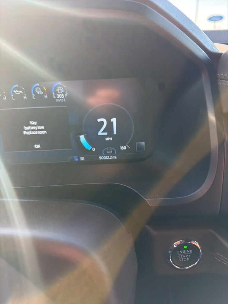 2022 Ford Expedition Max King Ranch